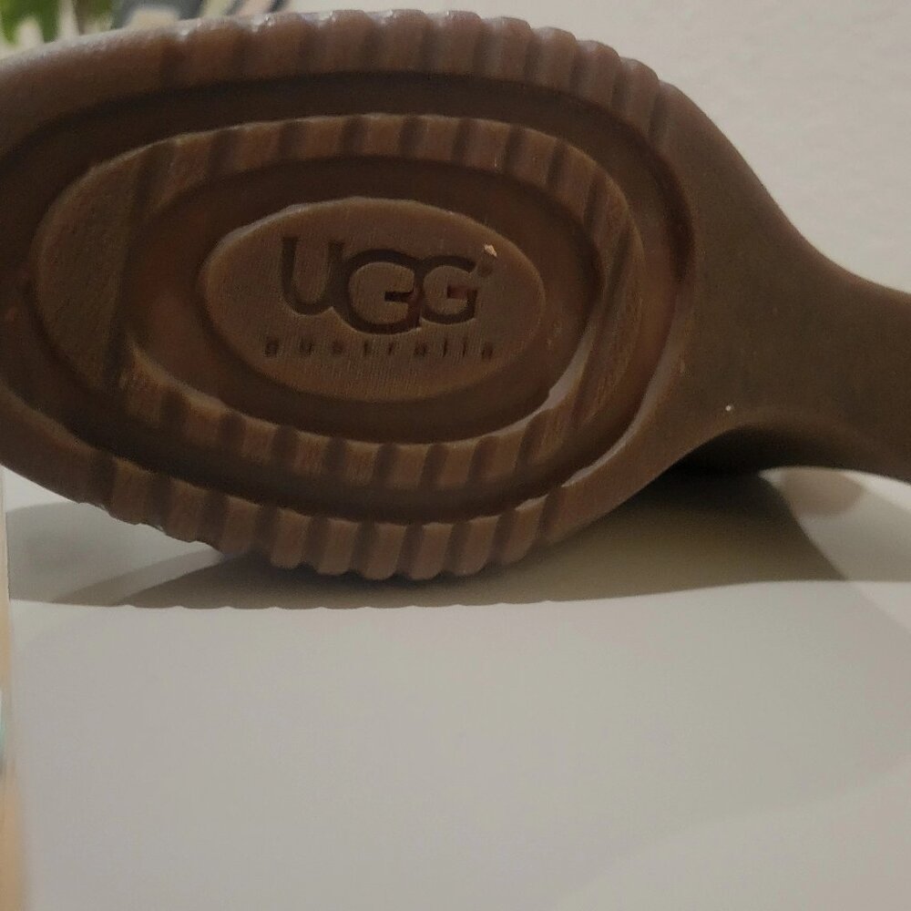 Brown Suede Boots - Picture 3 of 4